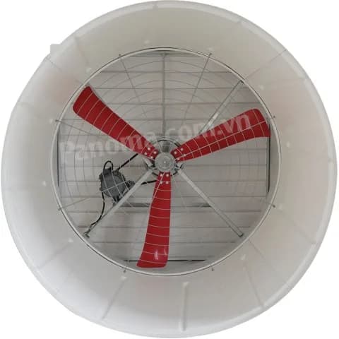 Quạt công nghiệp cánh nhôm FRP-1060