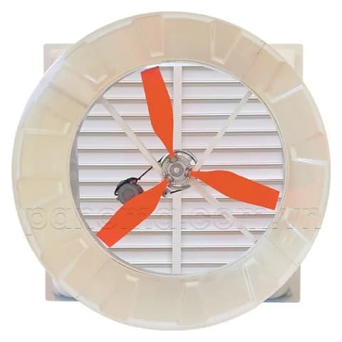 Quạt hút mái thông gió tự nhiên TG-600